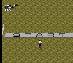 Paperboy 2 screenshot 4 for Sega Mega Drive